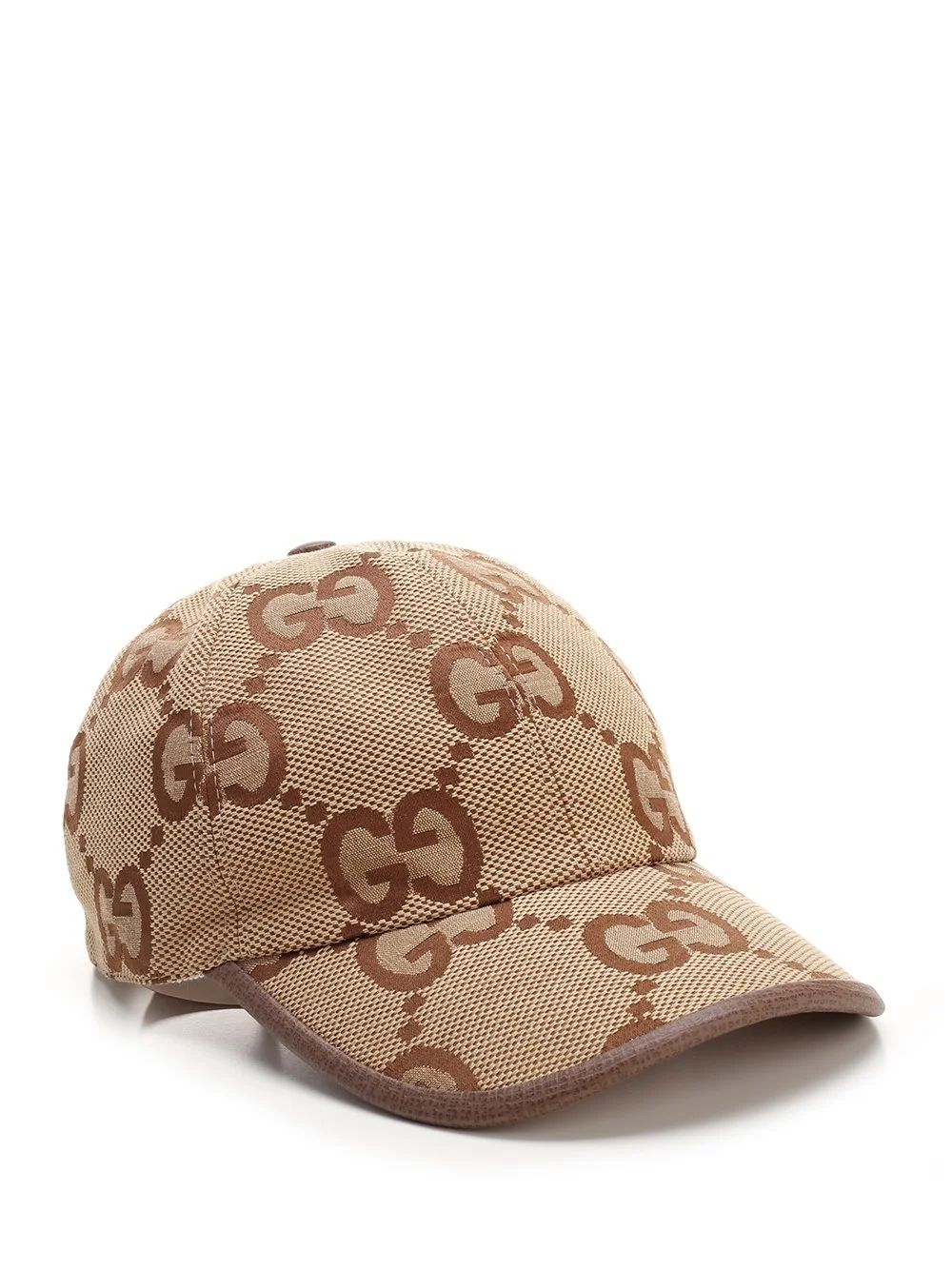 Gucci Jumbo GG Baseball Hat | Cettire Global