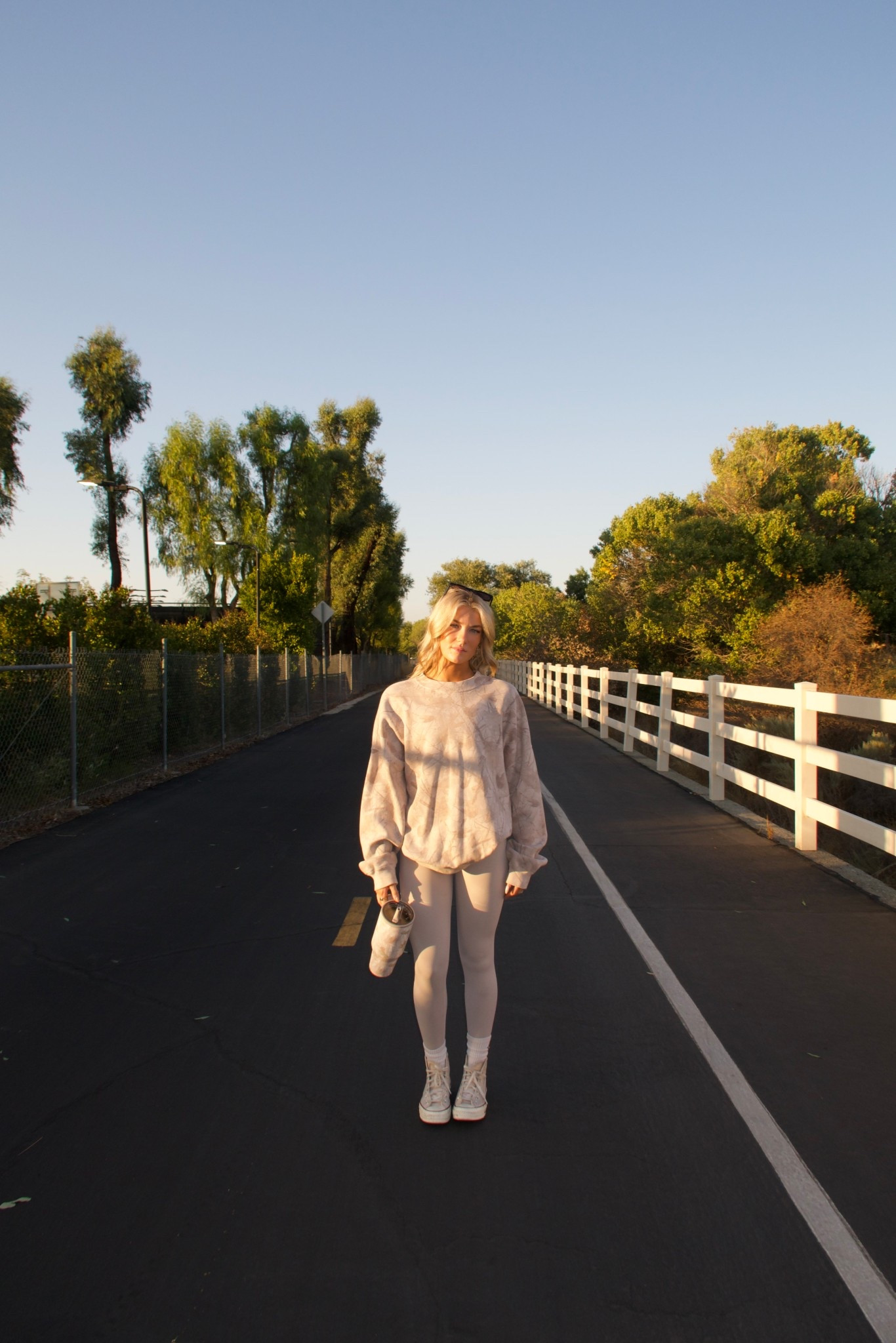 walking ootd 

#LTKActive #LTKFindsUnder100 #LTKFallSale