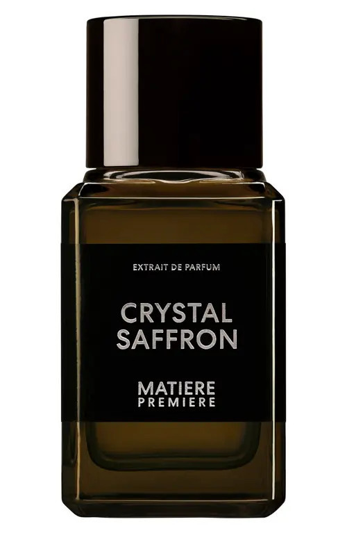 MATIERE PREMIERE Crystal Saffon Extrait de Parfum at Nordstrom, Size 1.7 Oz | Nordstrom
