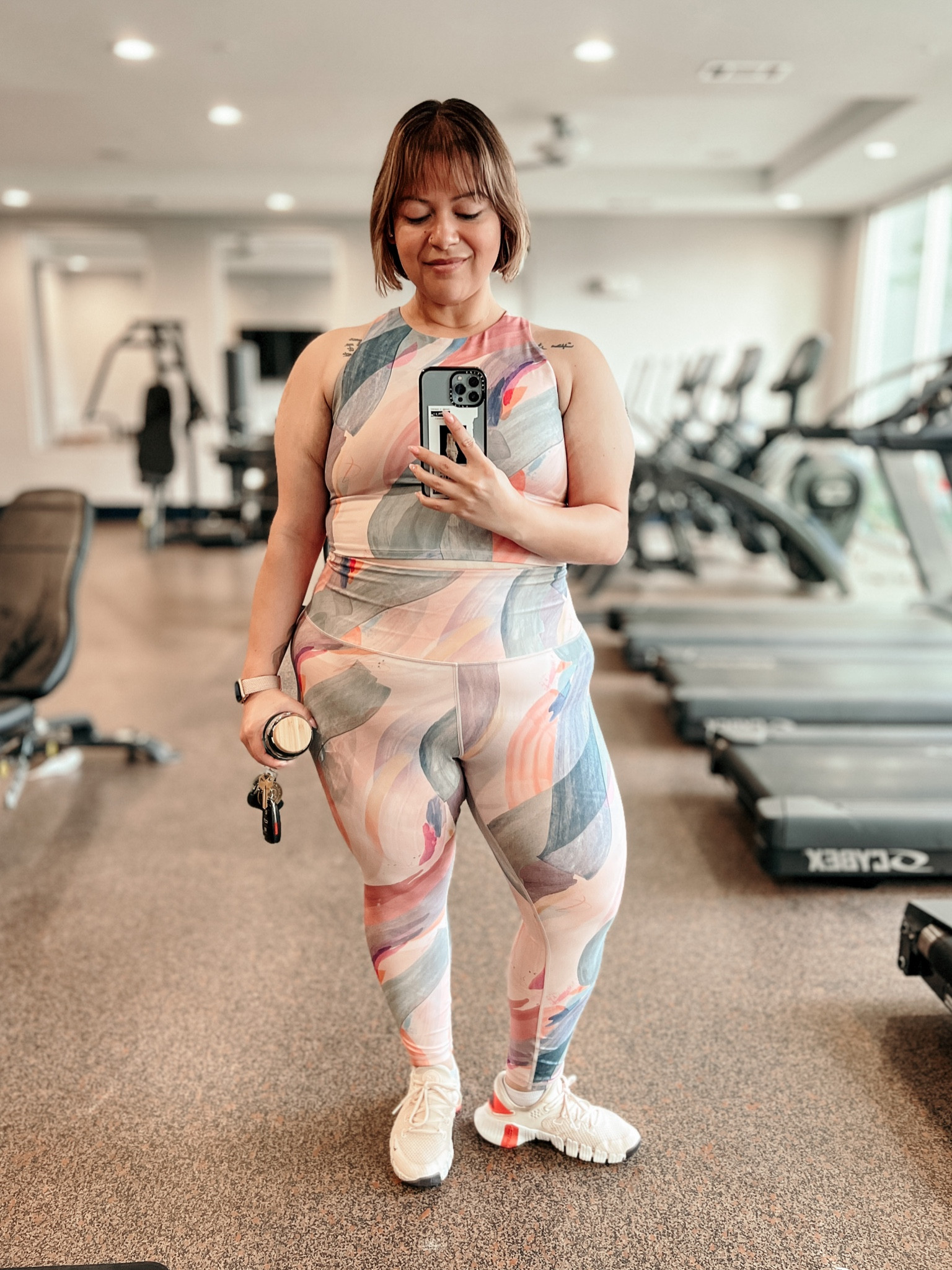 birthday gym fit 🥳

#LTKfit #LTKcurves