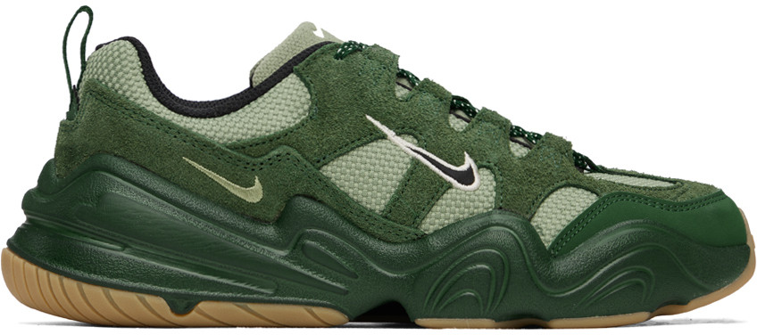 Nike Green Tech Hera Sneakers | SSENSE