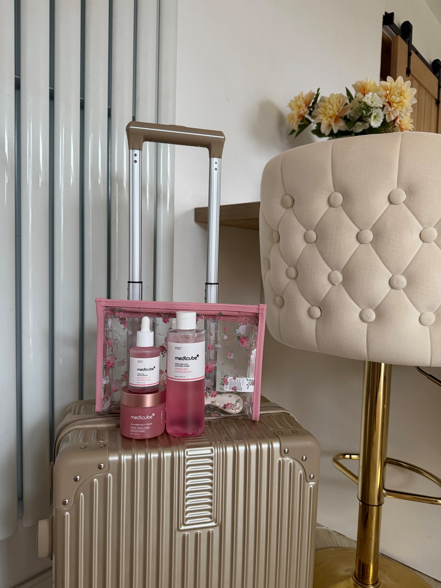 Holiday skincare 👌🏼💗

#LTKhaul #LTKholiday