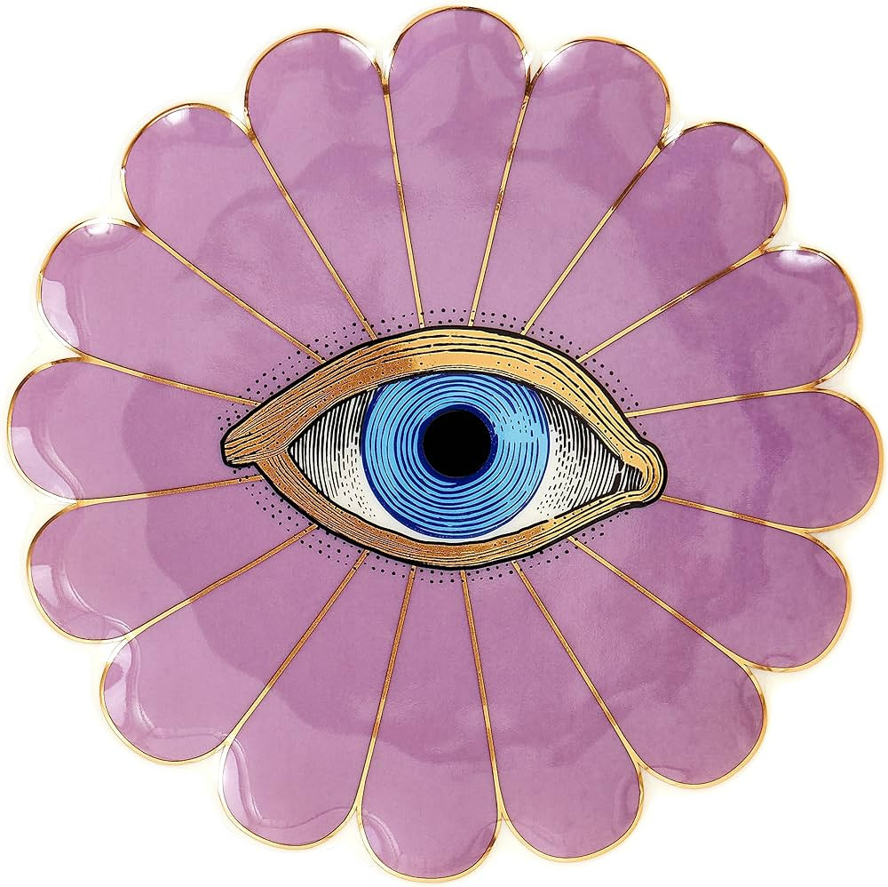 Jonathan Adler Fleur Trinket Tray | Amazon (US)