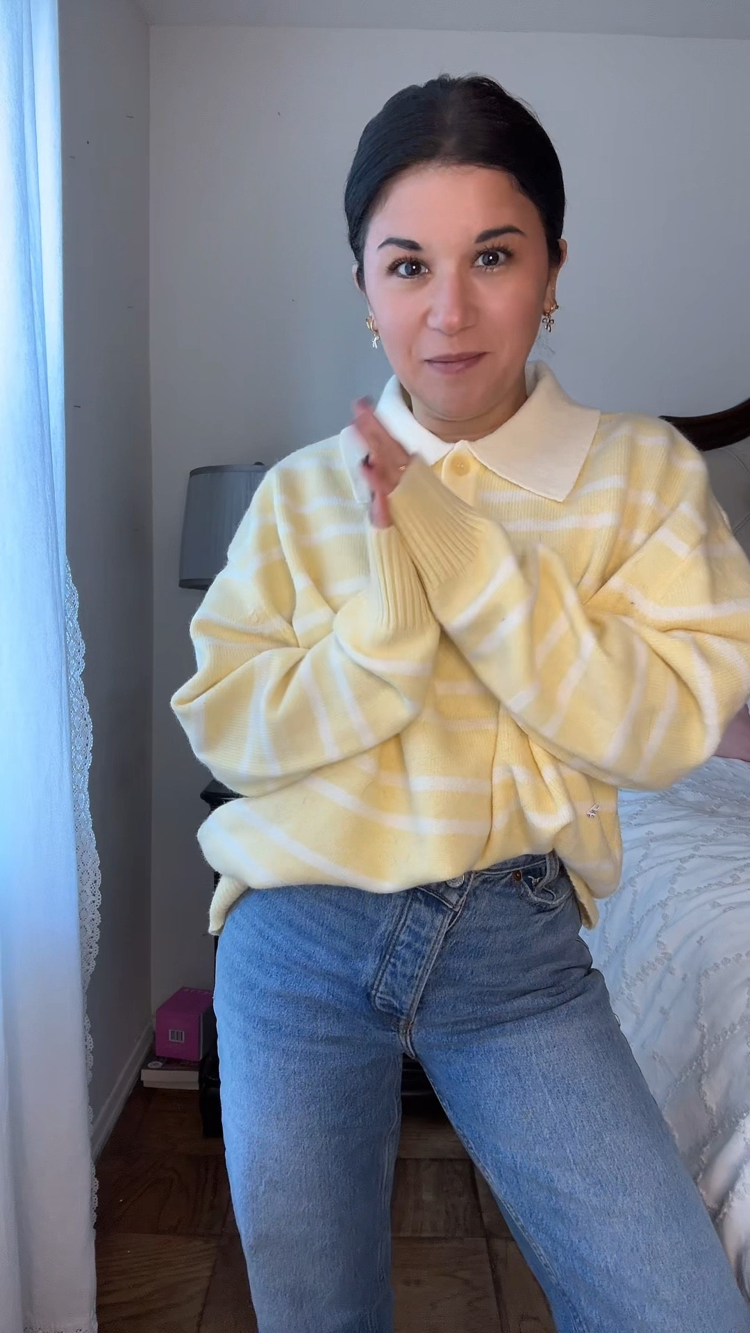 love this polo sweater and found if on sale! 

#LTKFindsUnder100 #LTKSaleAlert #LTKSeasonal