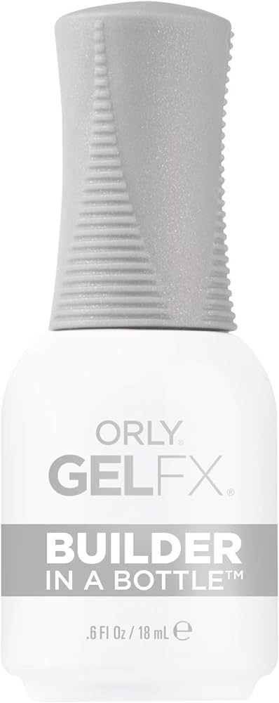 Orly GelFX Builder in a Bottle (.6 Fl. Oz. / 18 mL) | Amazon (US)