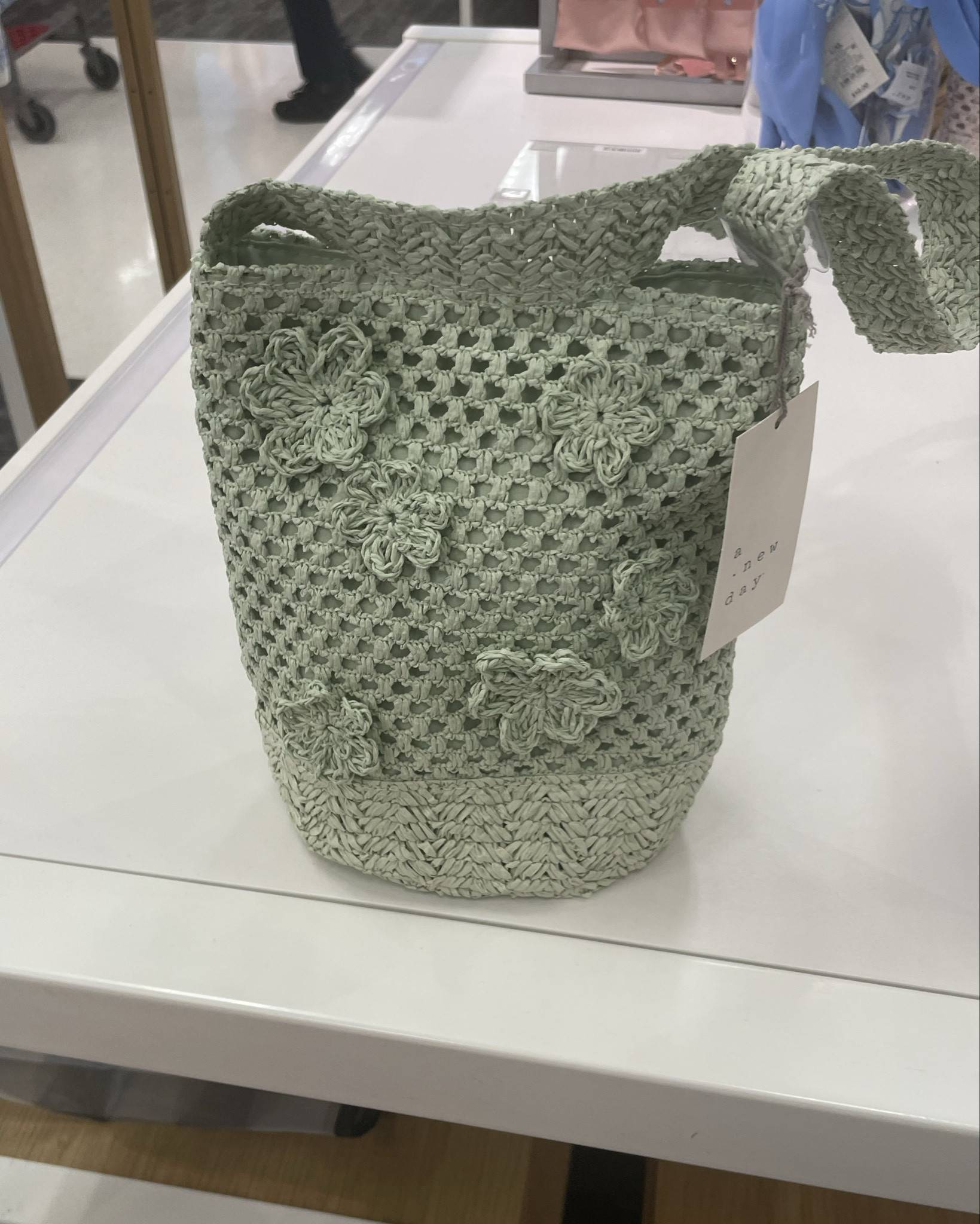 Bucket bags are in full bloom! 🎀💖

#LTKSeasonal #LTKItBag #LTKWatchNow