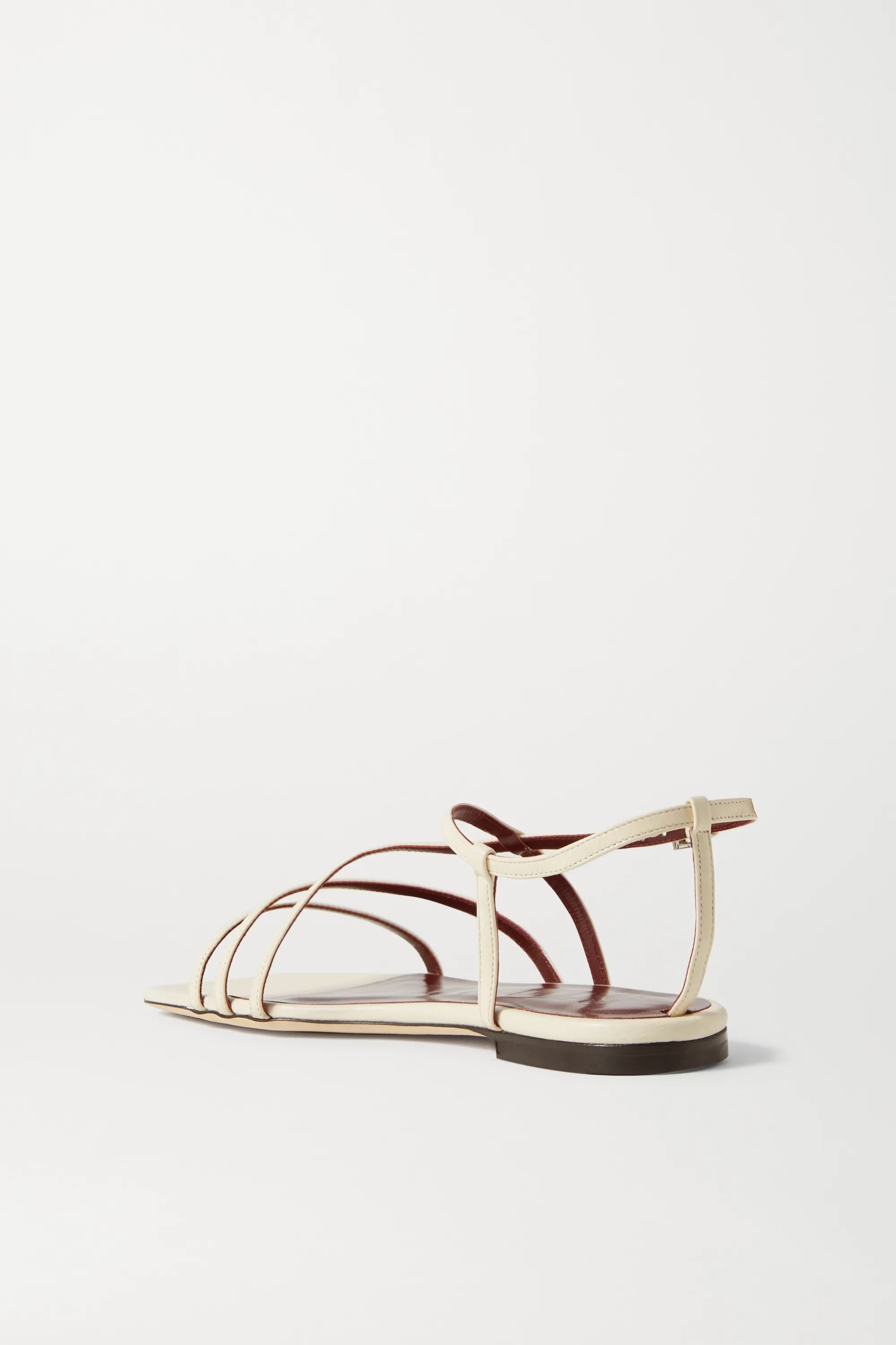 Gitane leather sandals | NET-A-PORTER (US)