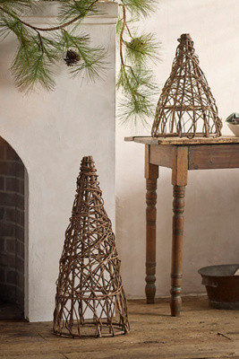 Dried Vine Cone | Terrain