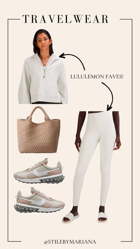 Athleisure-wear that’s perfect for your upcoming travels  

#LTKstyletip #LTKFind #LTKtravel