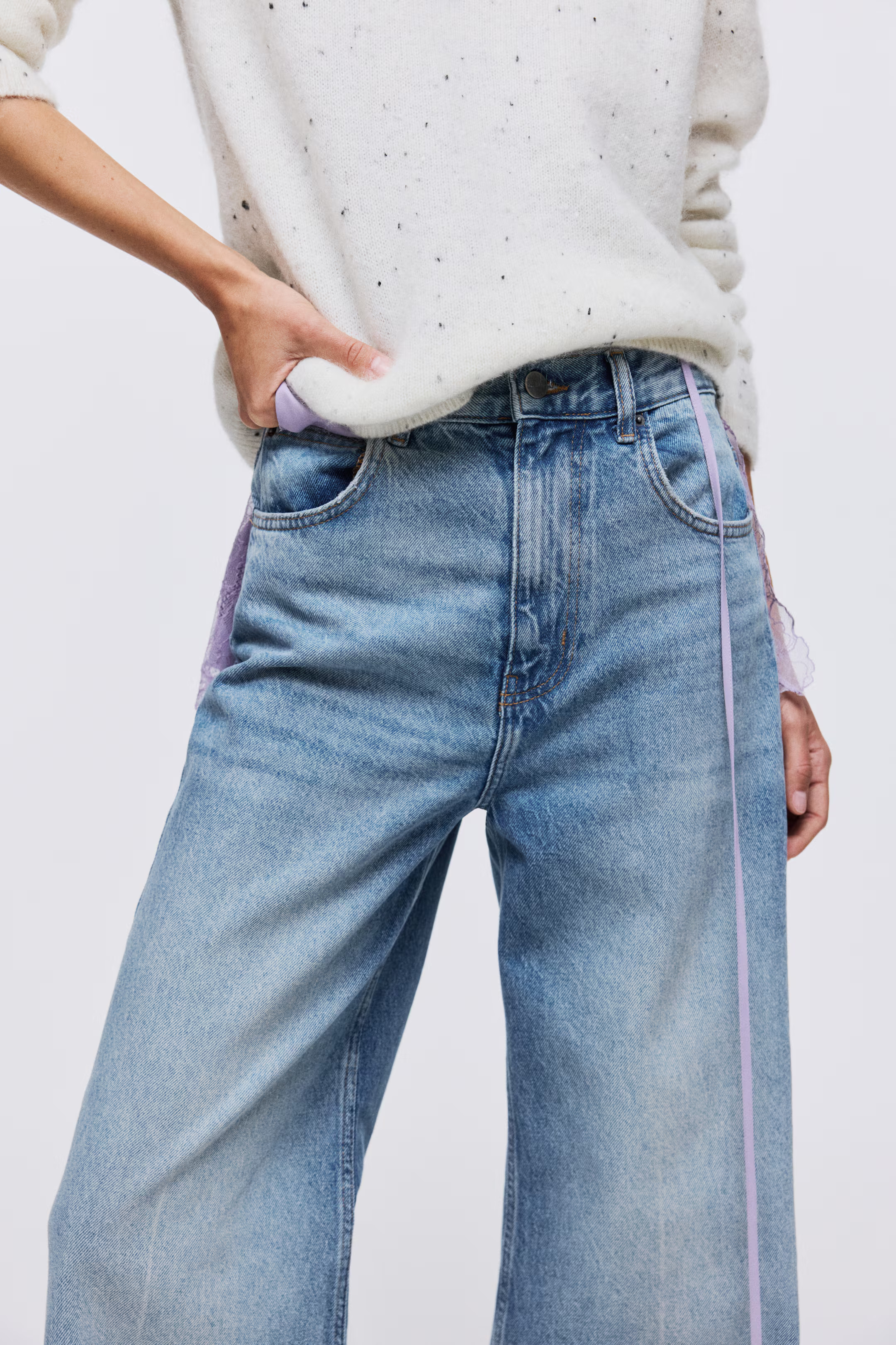Bootcut High Jeans | H&M (DE, AT, CH, NL, FI)