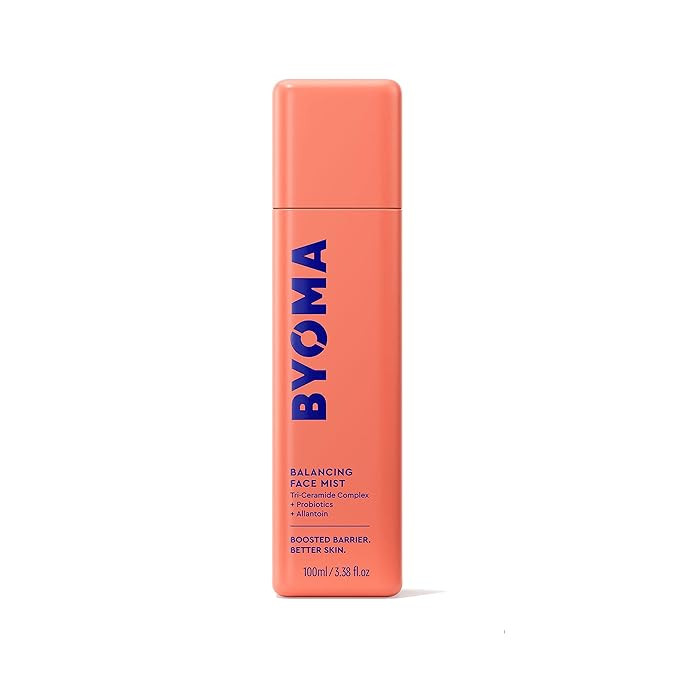BYOMA Balancing Face Mist - pH Balanced Face Toner with Ceramides, Probiotics & Allantoin - Alcoh... | Amazon (US)