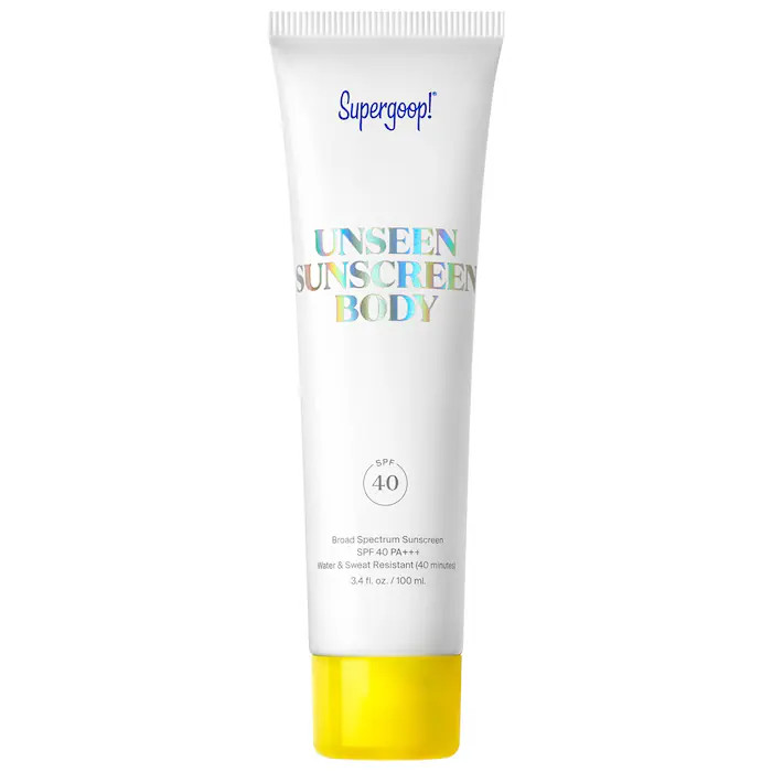 Unseen Sunscreen Body SPF 40 - Supergoop! | Sephora | Sephora (US)