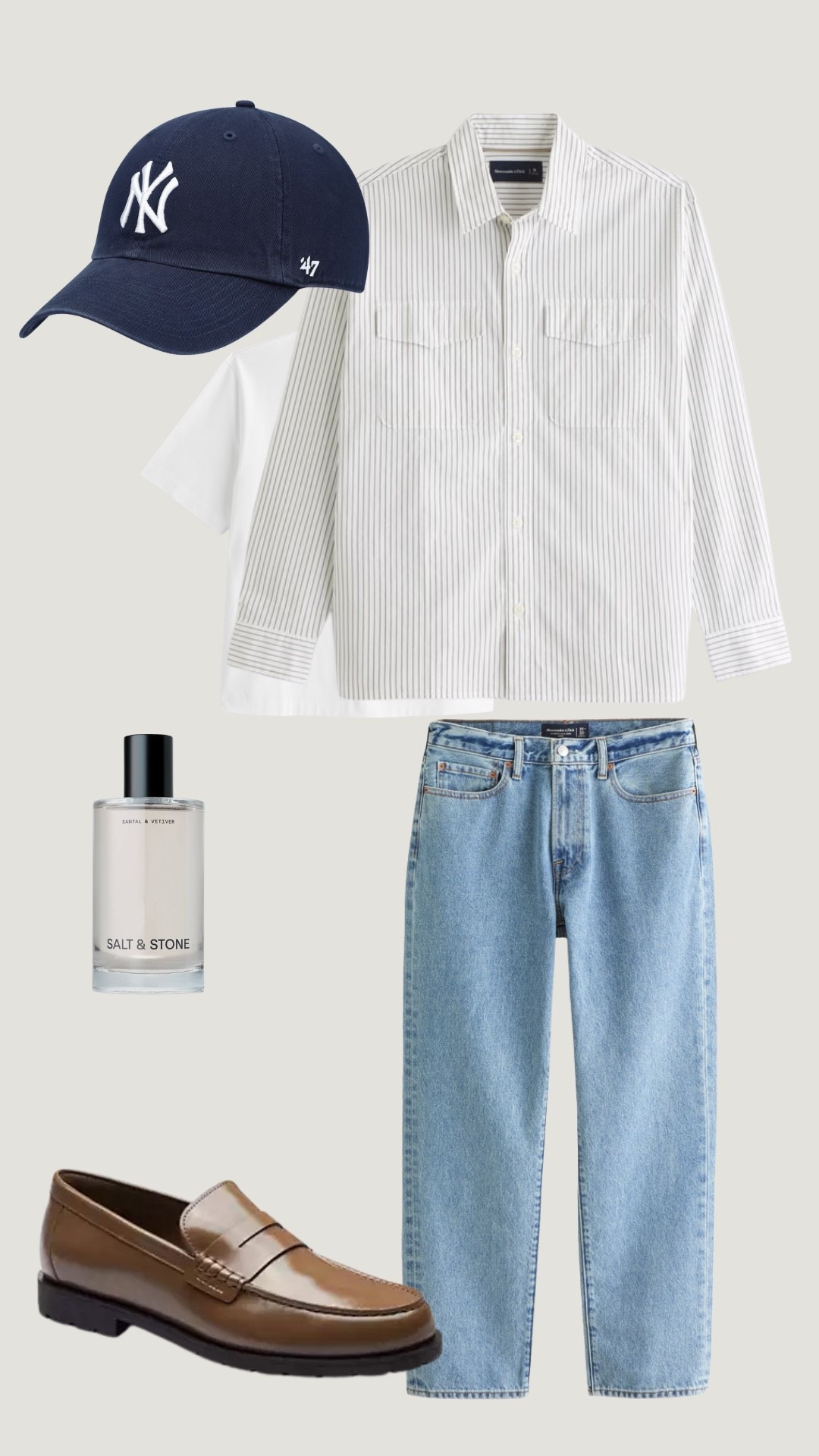Clean, effortless, and expensive-looking without trying. This is one of those outfits you can wear anywhere and instantly look put together.

Hashtags:
#mensfashion #menswear #springoutfits #minimalstyle #oldmoneystyle #quietluxury #mensoutfit #loafers #smartcasual #mensstyleguide #classicstyle #affordablefashion #ltkit #ltkstyle #ltkmens