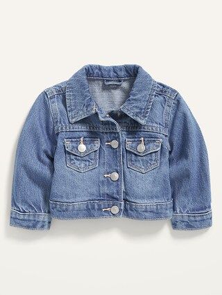 Unisex Jean Jacket for Baby | Old Navy (US)