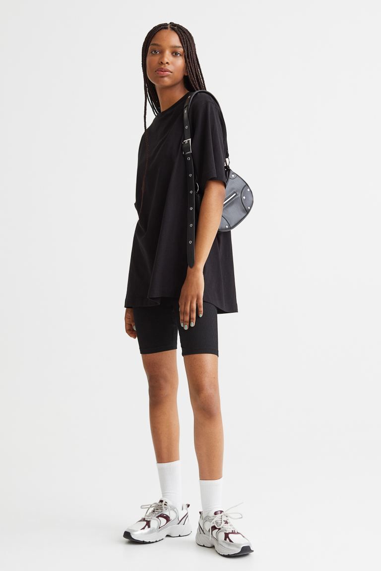 Oversized T-shirt | H&M (US + CA)