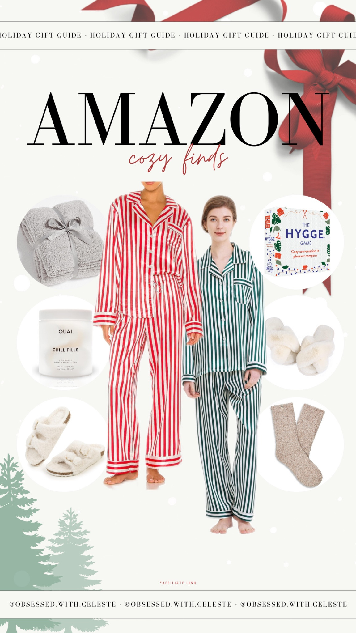 Comfy cozy homebody finds for a great price! 🤩 purchasing the green immediately for Christmas morning!

#LTKHoliday #LTKHolidaySale #LTKGiftGuide
