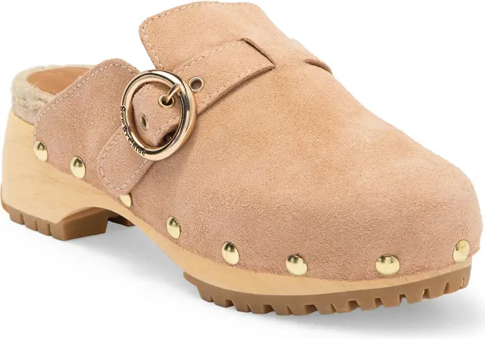 See by Chloé Viviane Studded Mule (Women) | Nordstromrack | Nordstrom Rack
