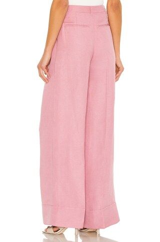 L'Academie Star Pant in Dusty Rose from Revolve.com | Revolve Clothing (Global)