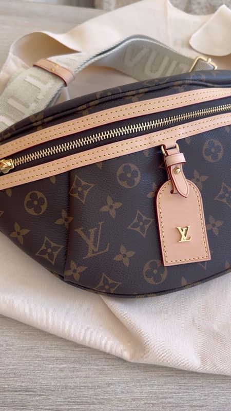 louis vuitton, bum bag, summer bag, designer bag

#LTKStyleTip #LTKItBag #LTKSeasonal