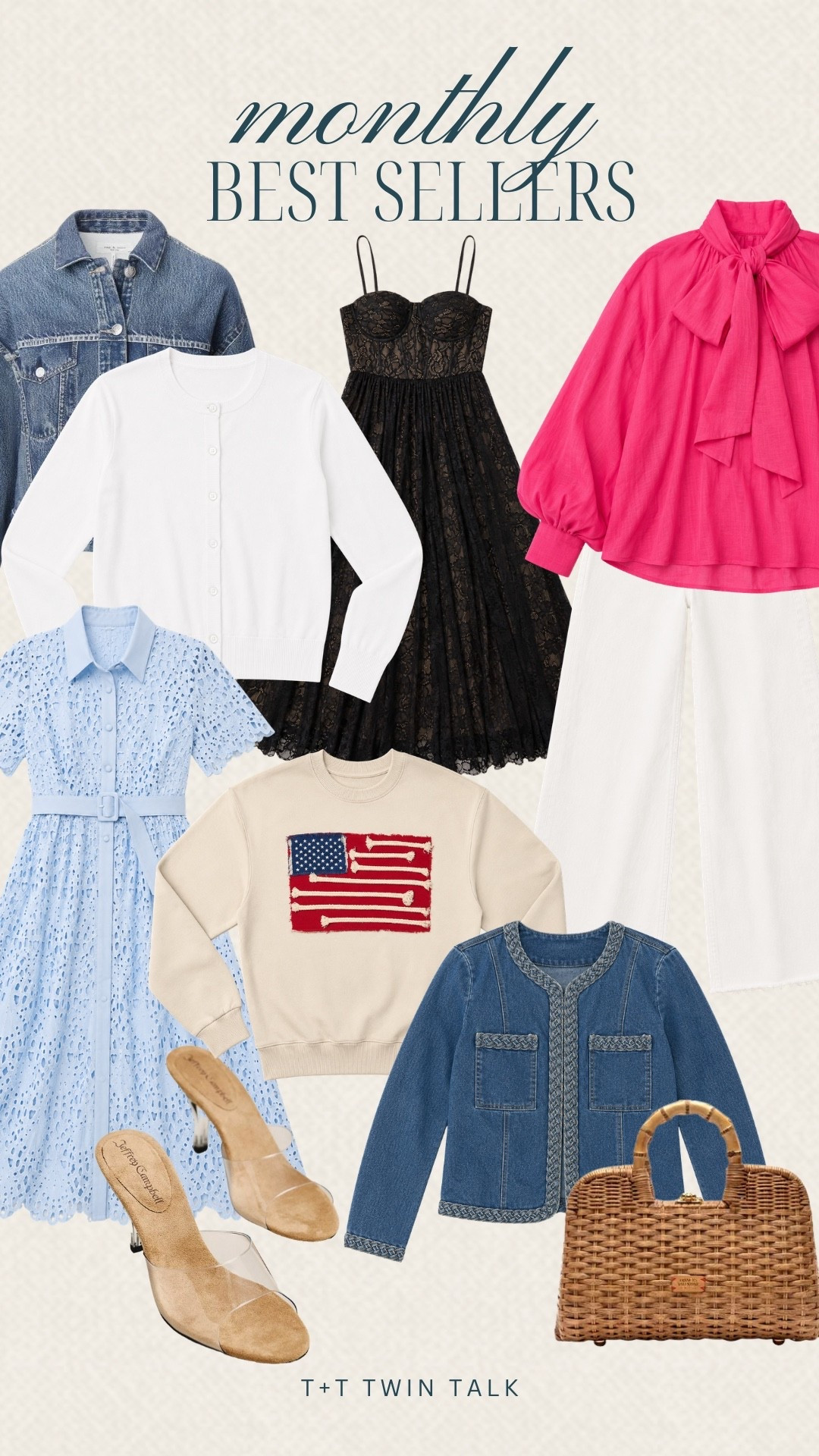 Monthly best sellers from May! These are the pieces you loved the most last month! We can’t wait to see what June has in store for us!

#LTKdayinmylife #LTKootd #LTKgrwm