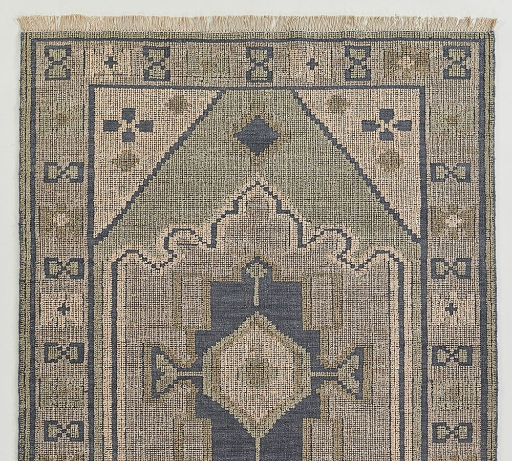 Ellery Handwoven Wool Rug | Pottery Barn (US)