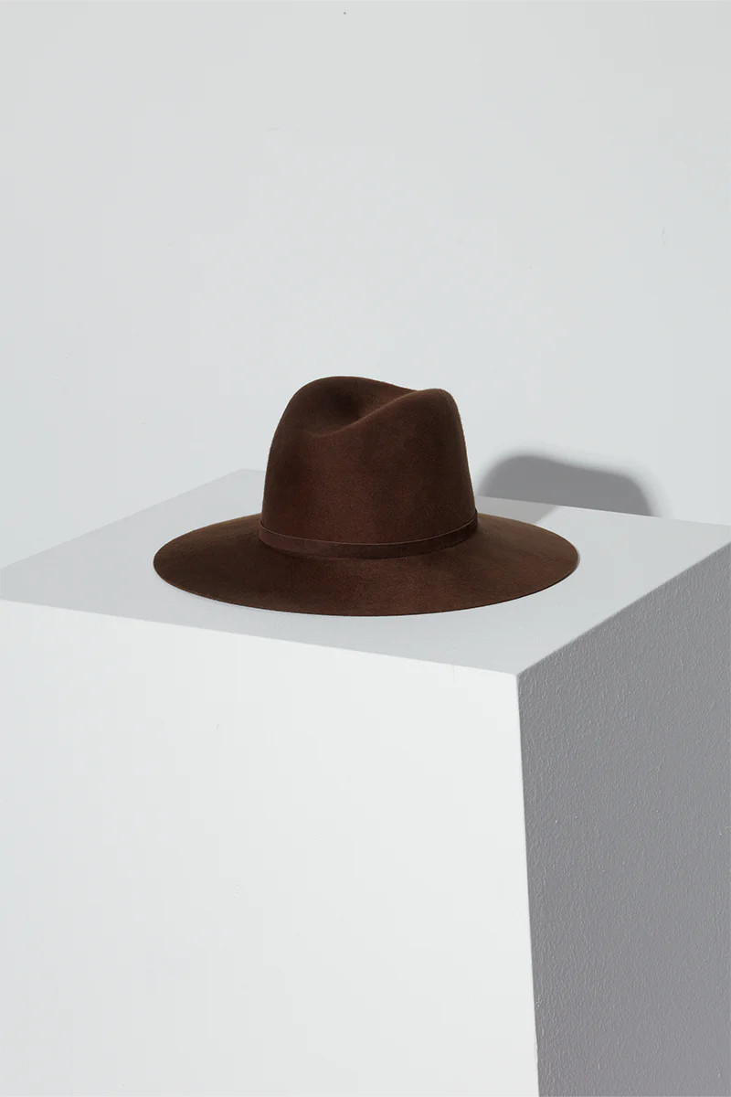 Drew Hat | Janessa Leone