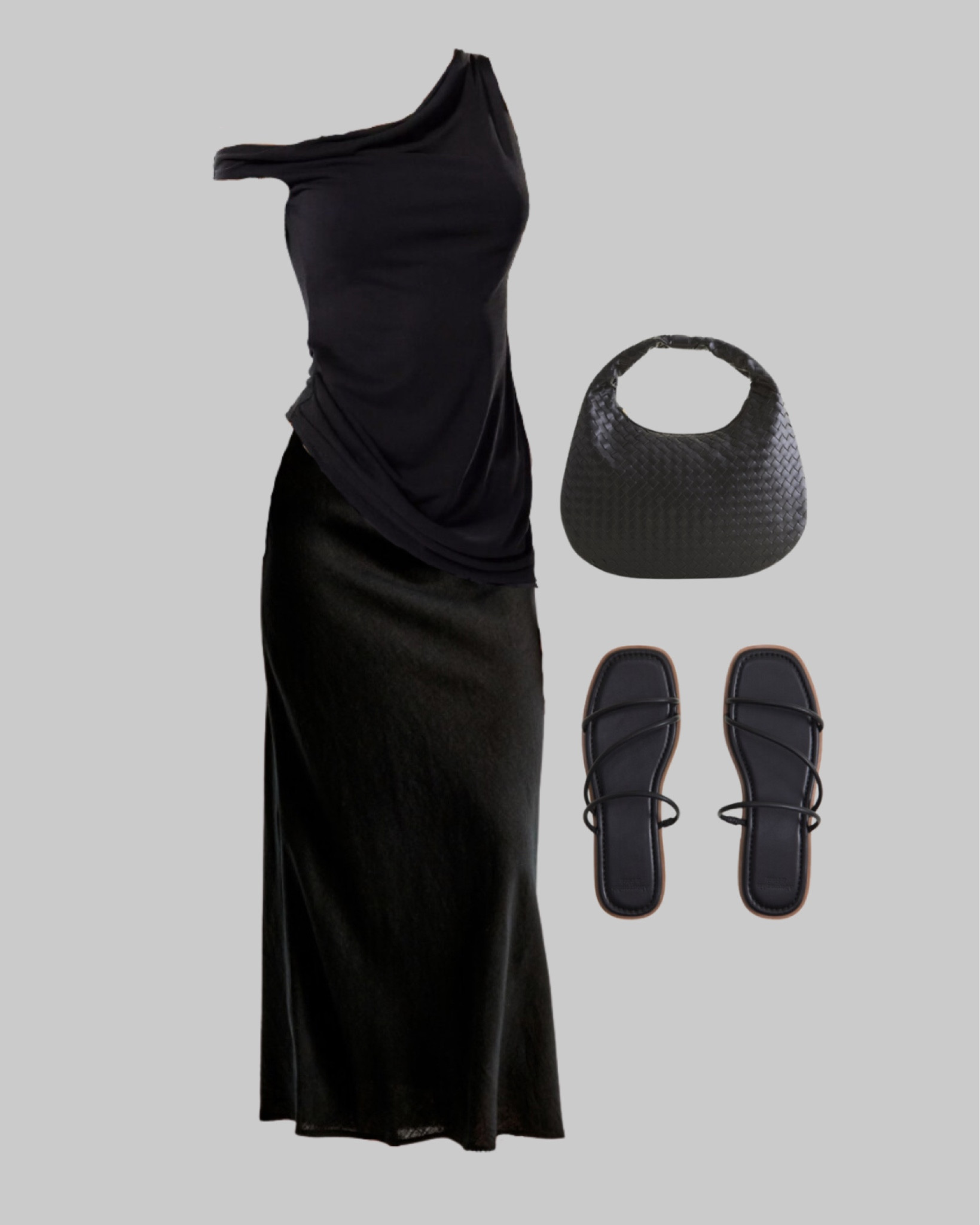 All black summer dinner fit 🖤 follow for more outfit inspo! 

#LTKSeasonal #LTKstyletip #LTKtravel