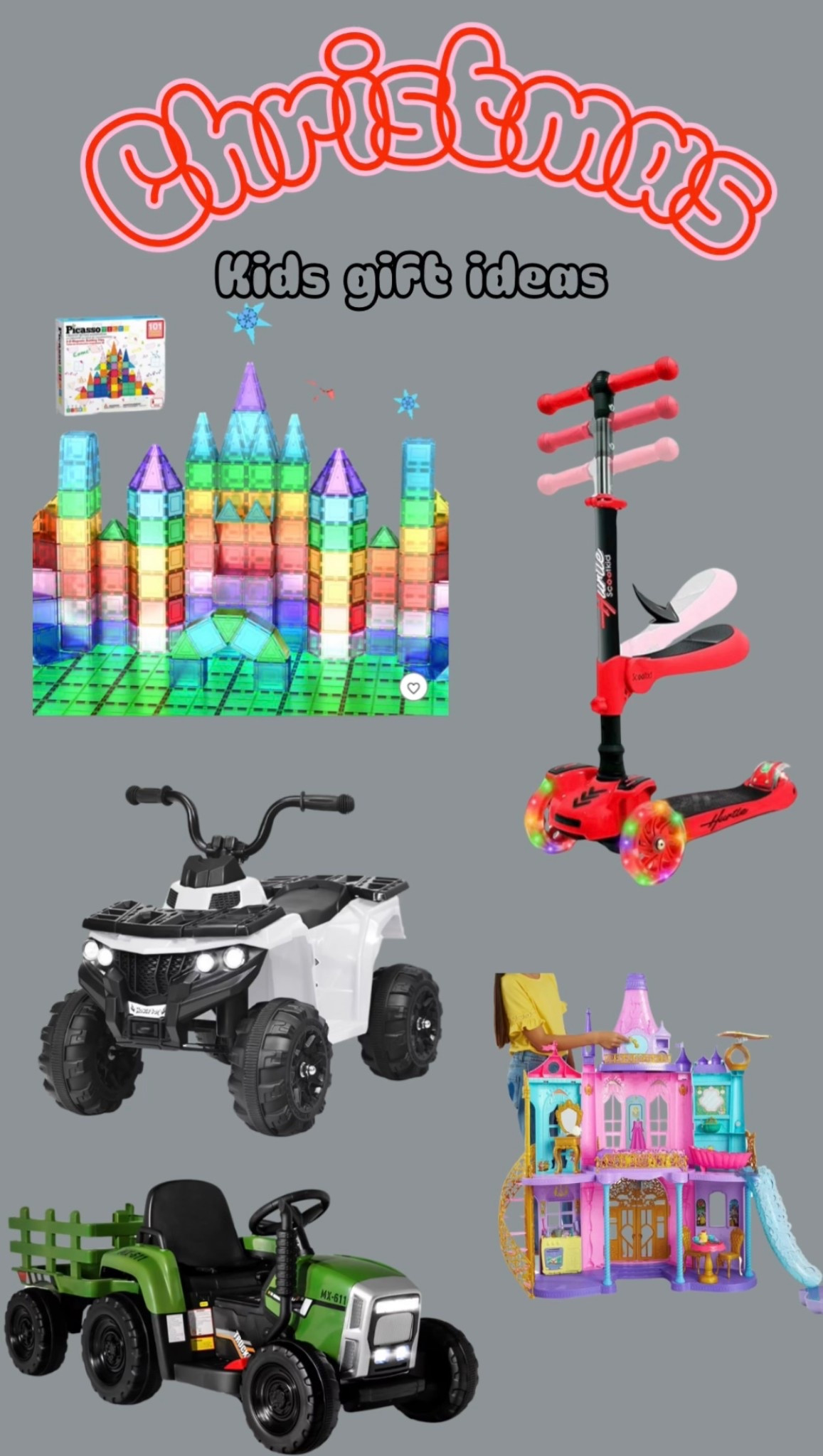 Christmas ideas for kids on sale 

#LTKSaleAlert #LTKGiftGuide #LTKKids