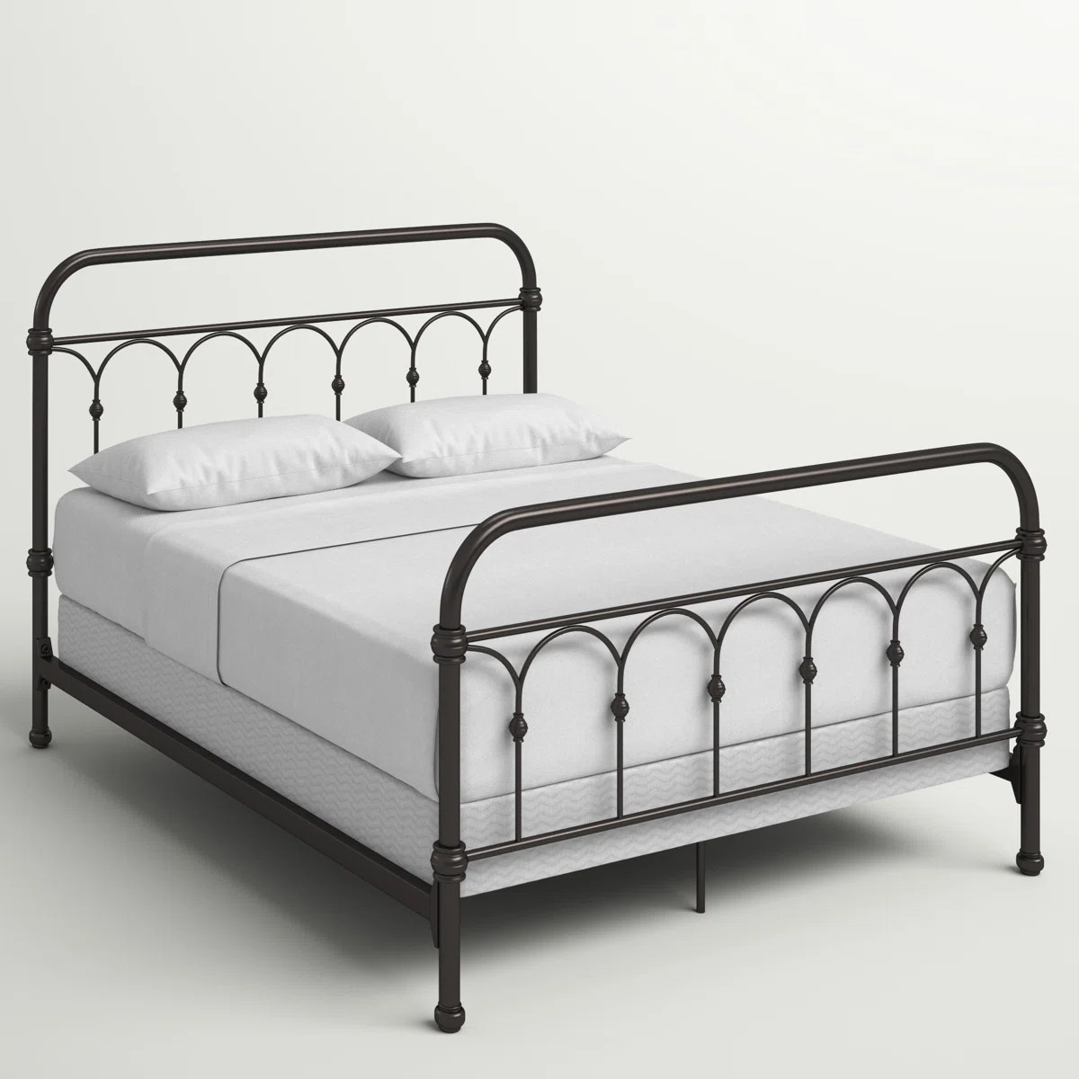 Copake Open-Frame Bed | Wayfair North America