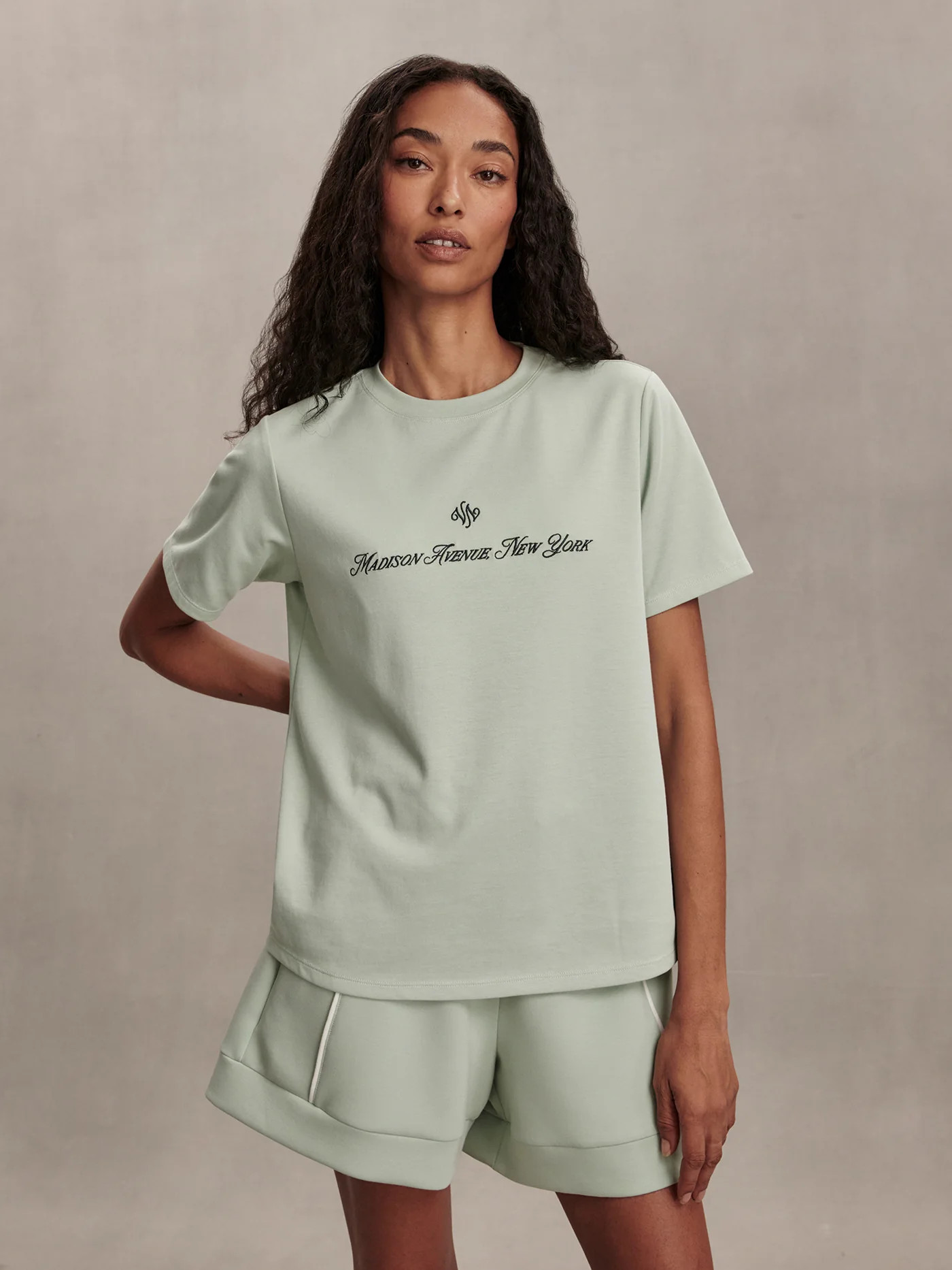 Eldon Graphic T-Shirt | Varley US | Varley US