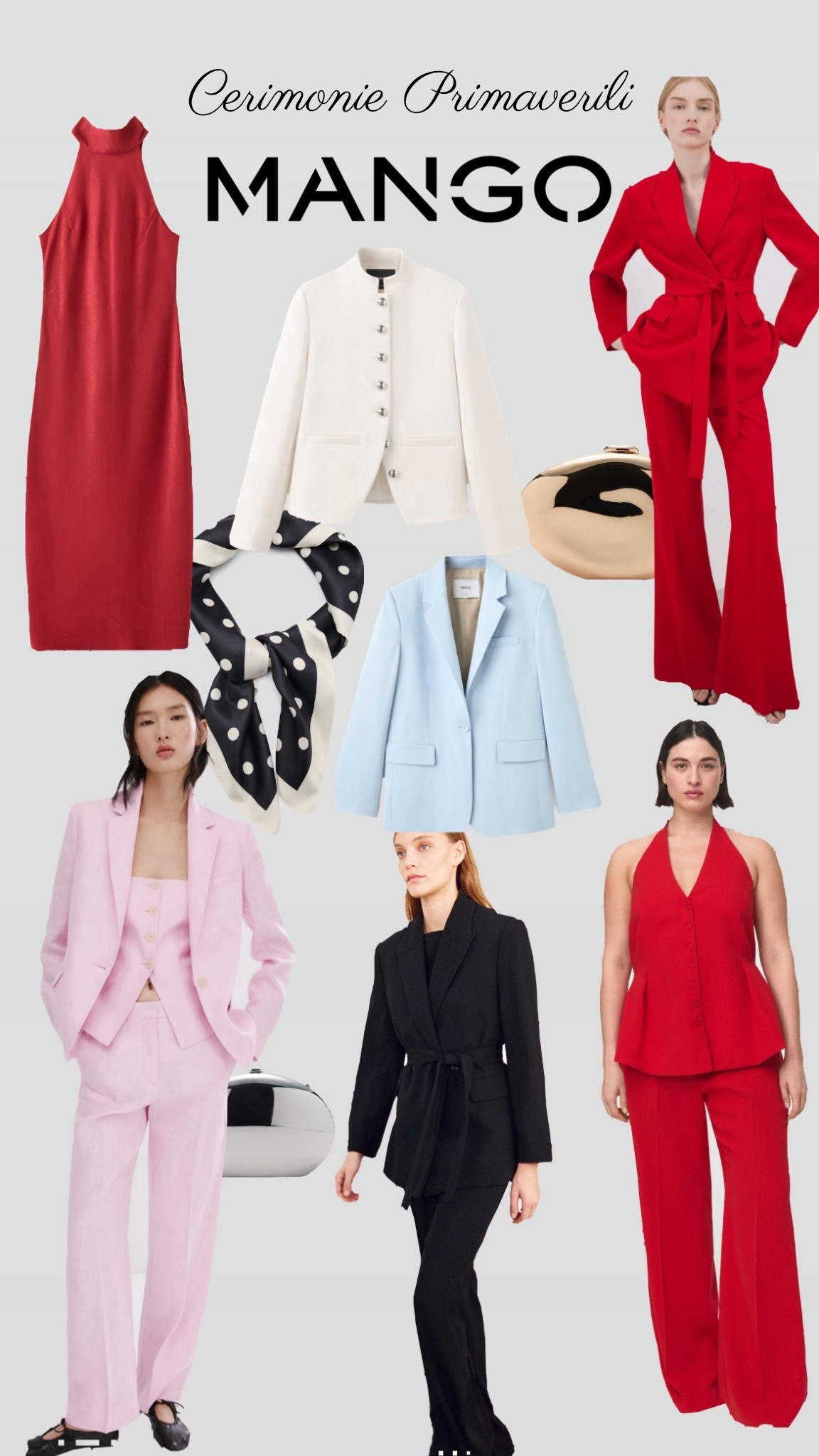 Cerimonie Primaverili Mango 

#LTKitalia #LTKsummer #LTKwedding