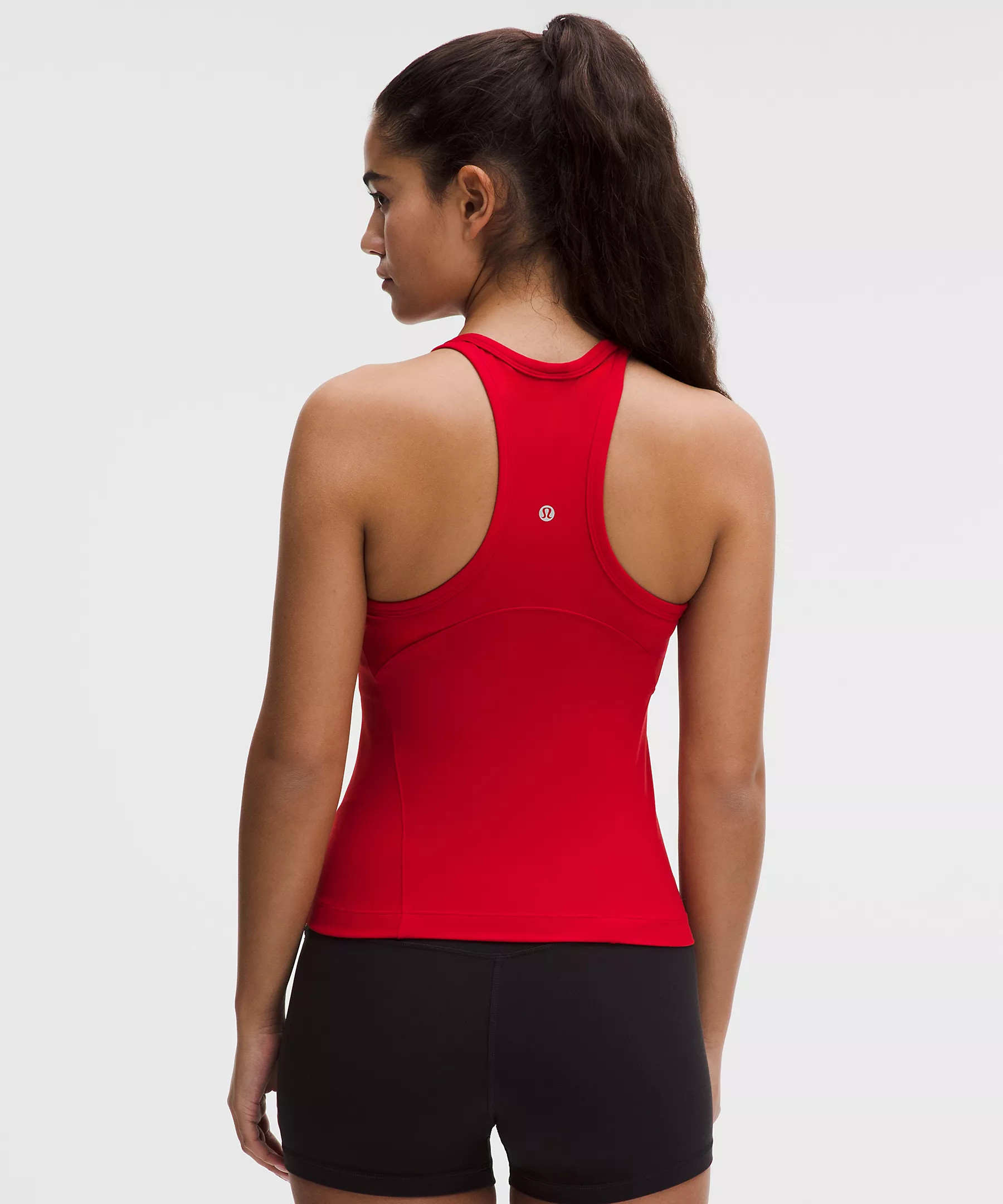 lululemon Align™ Waist-Length Racerback Tank Top | Lululemon (US)