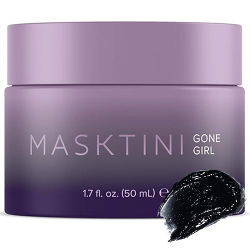 Masktini Gone Girl - Warming, Foaming Detox Mask | Amazon (US)