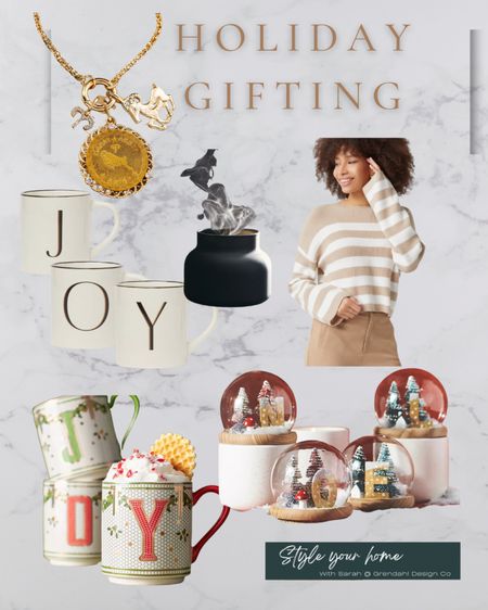 Holiday gifting made easy! Anthropologie sale. Target sale. Gift ideas  

#LTKHoliday #LTKGiftGuide #LTKCyberWeek