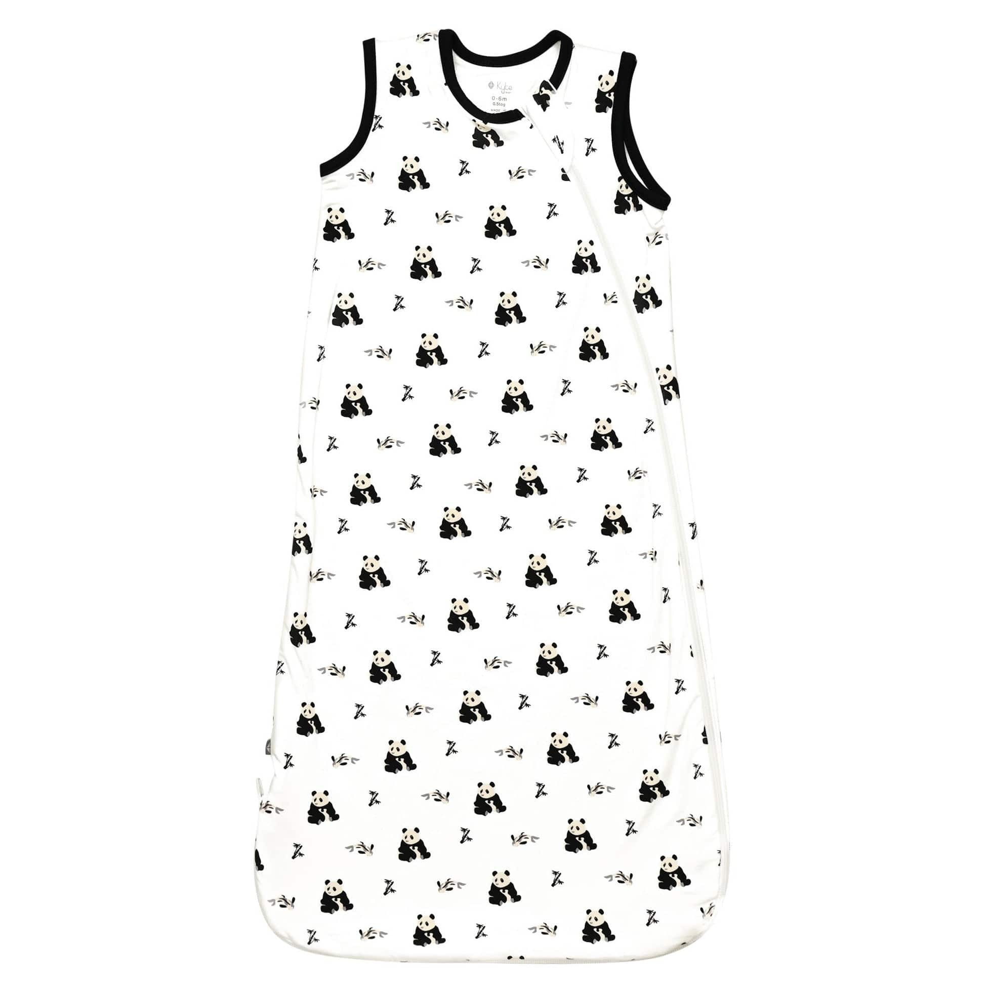 Sleep Bag in Black and White Zen 0.5 | Kyte BABY