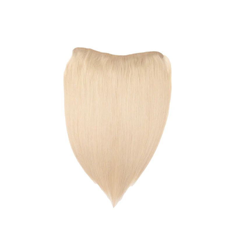 V-Clip Volumizer | Lightest Blonde with Warm Tones | #613 | Hidden Crown Hair