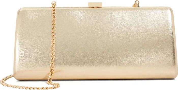 Dune London Belinda Frame Clutch | Nordstrom | Nordstrom