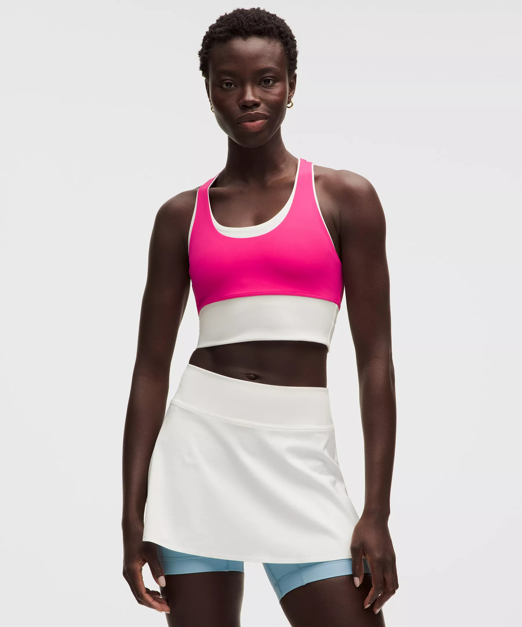 Layered Racerback Tennis Tank Top | lululemon (CA)