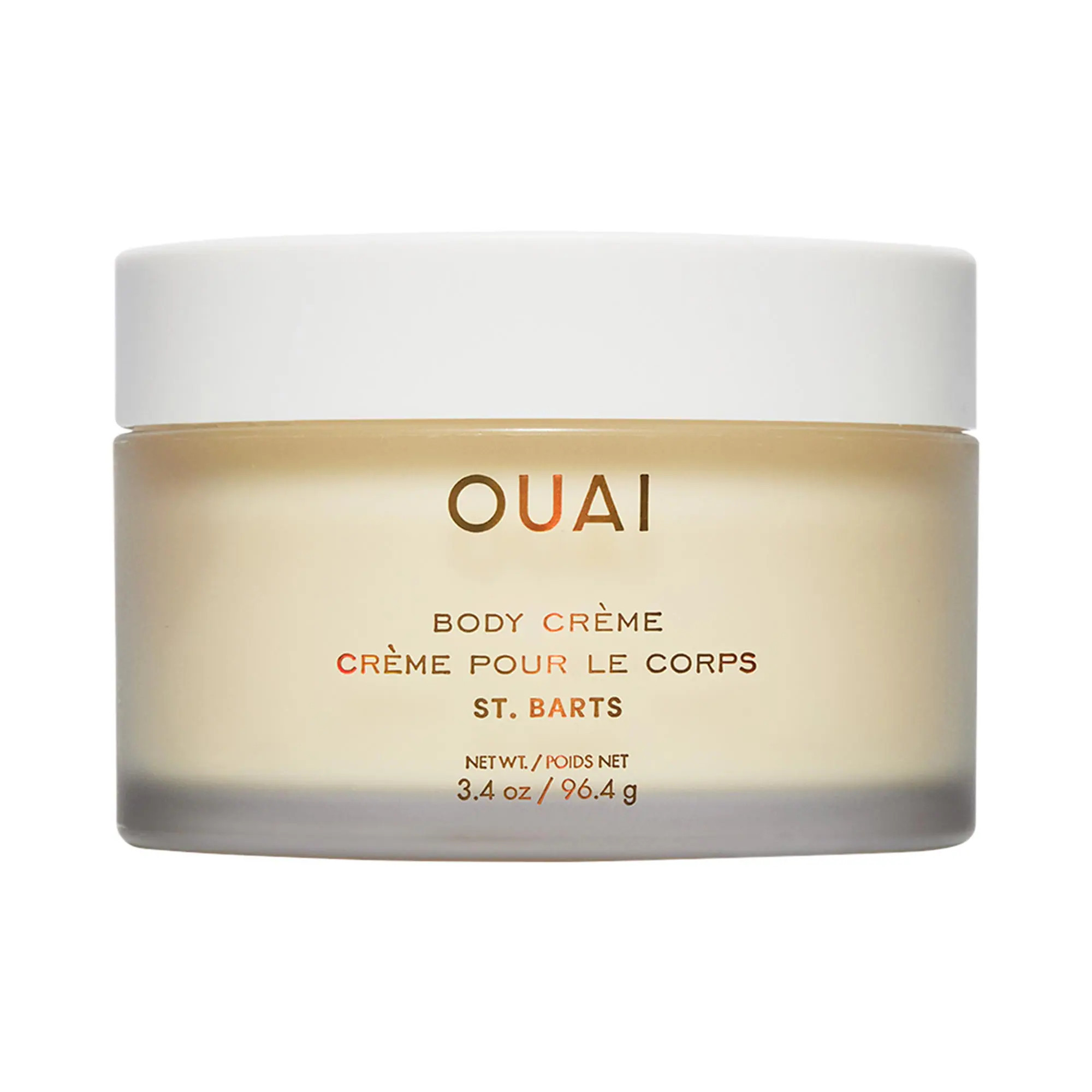 OUAI Mini St. Barts Moisturizing Body Cream 3.4 oz/96.4 g | Sephora (US)