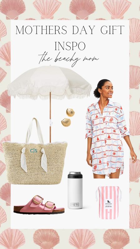 If you’re still looking for that perfect gift for your mom, I have you covered! Beachy mom! 

#LTKstyletip #LTKGiftGuide #LTKSeasonal