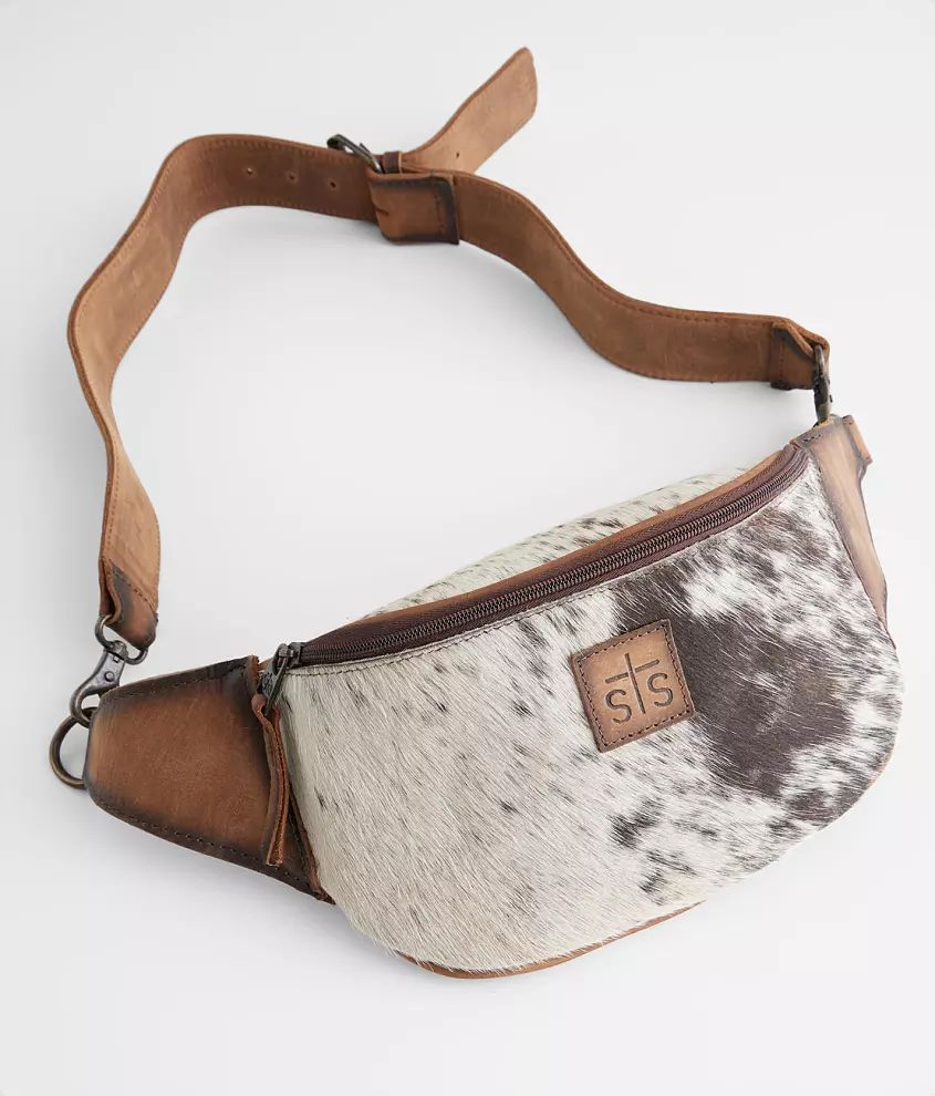Hildy Leather Belt Bag | Buckle