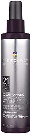Pureology Colour Fanatic Leave-in Conditioner Hair Treatment Detangling Spray, Protects Hair Colo... | Amazon (CA)