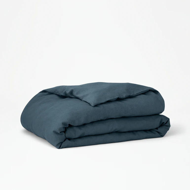 Linen Duvet Cover | Tuft & Needle
