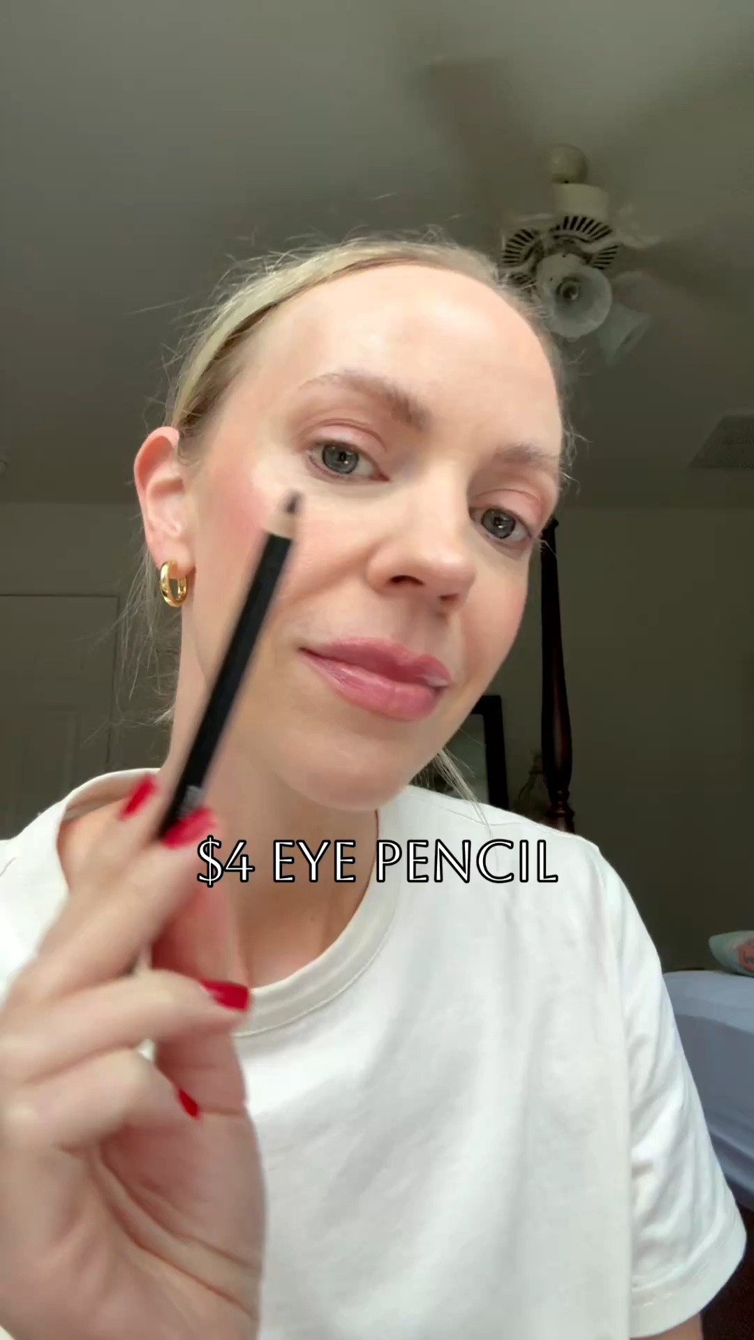 This eye pencil is only $4 and lasts all day - love this plum shade ‘Plum and Go’

#LTKBeauty #LTKOver40 #LTKmorningroutine