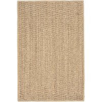 Ibiza Sisal Rug - Natural 2.5' x 8' | Cailini Coastal