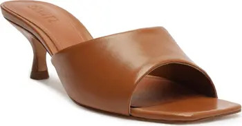 Schutz Dethalia Slide Sandal (Women) | Nordstrom | Nordstrom