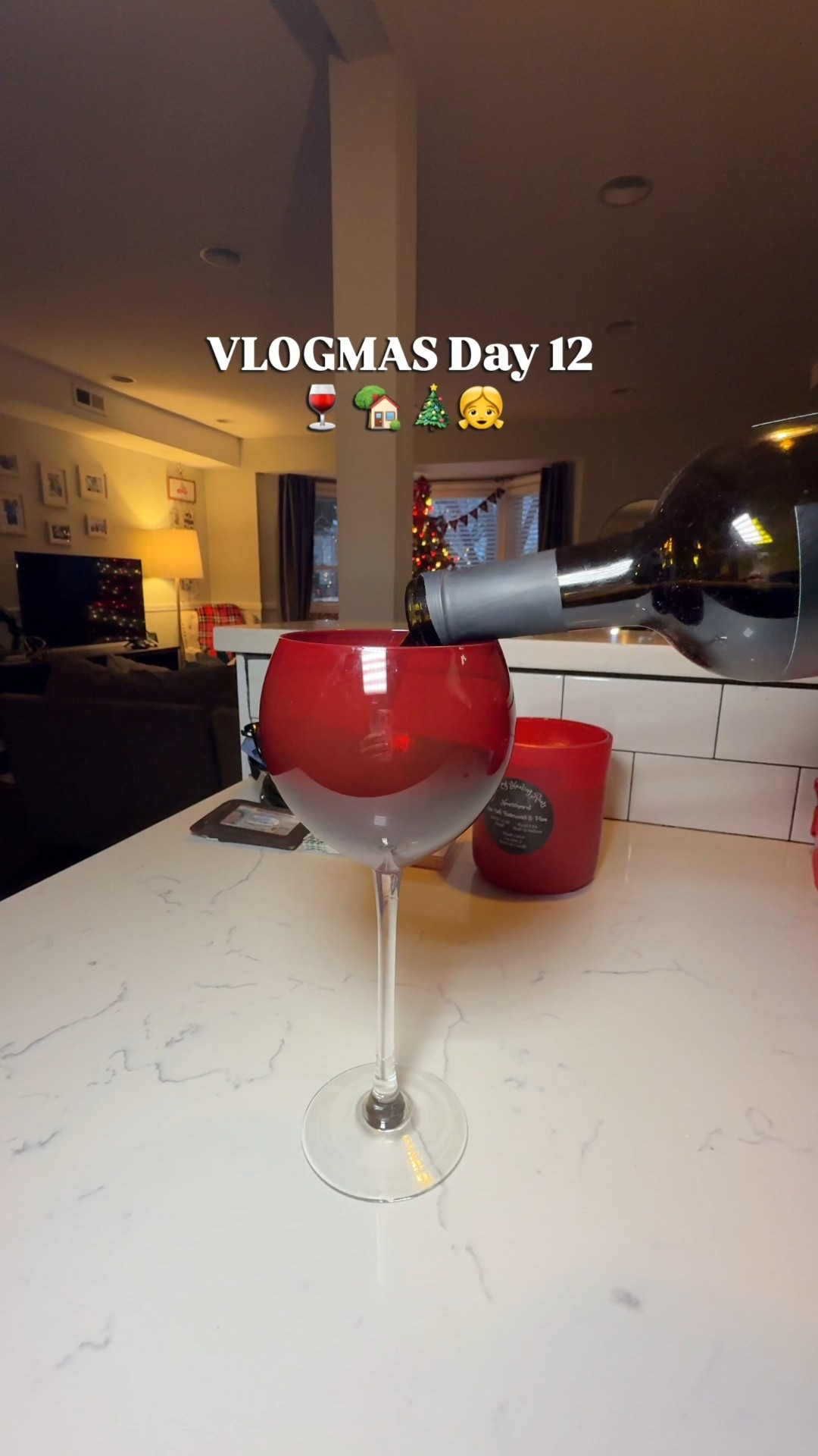 Friday night at home with holiday pajamas and skincare 

#LTKdayinmylife #LTKSeasonal #LTKHoliday