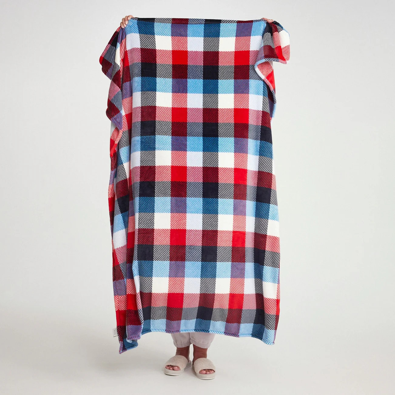 Plush Throw Blanket | Vera Bradley