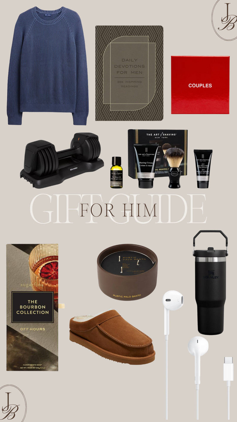 Valentine's Gift Guide For Him! Love these affordable finds.  

 #LTKValentine #LTKSaleAlert #LTKMens
