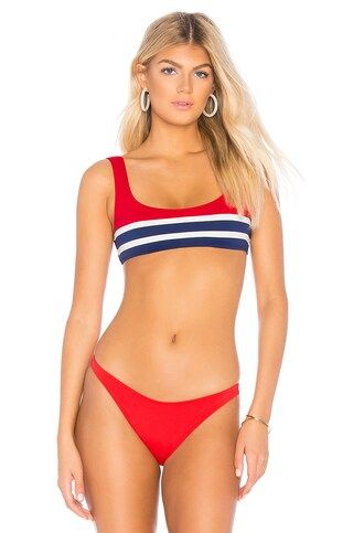 The Ellie Bikini Top | Revolve Clothing (Global)